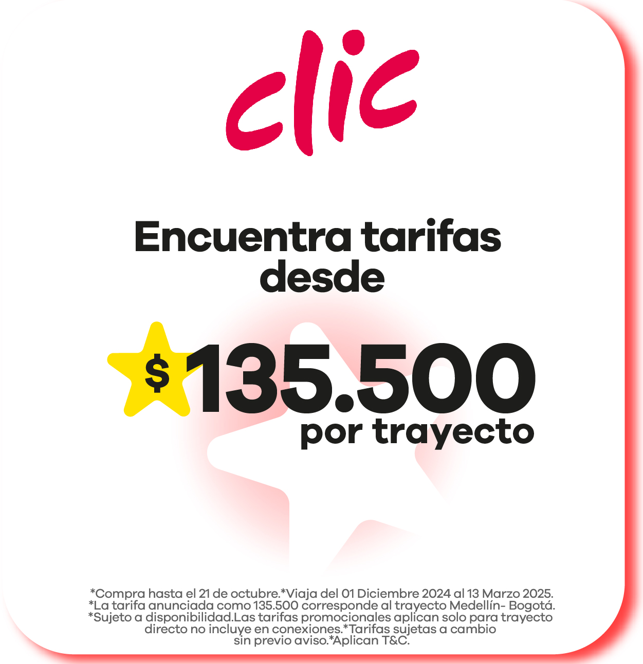 destacado hotsale clic