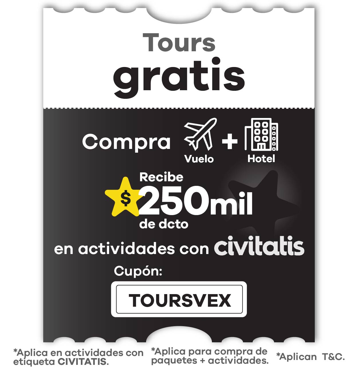 cupon tours