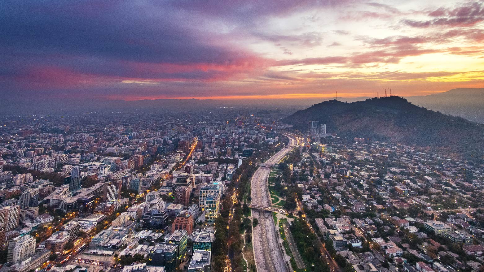 Escapada Santiago